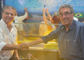 Senador vê o avanço das obras da Rota Bioceânica como a realização de um sonho