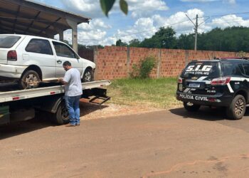 Polícia Civil recupera dois veículos furtados e prende o receptador em Dourados