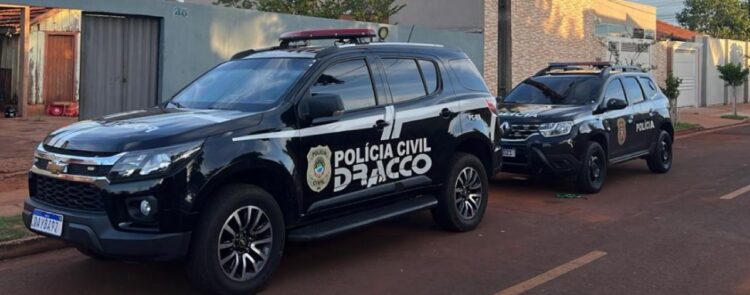 Ação da polícia mira golpistas cibernéticos que deram prejuízo de R$ 50 milhões
