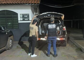 Homem é preso por aproveitar “falta” da mãe e estuprar menina de 4 anos, em MS