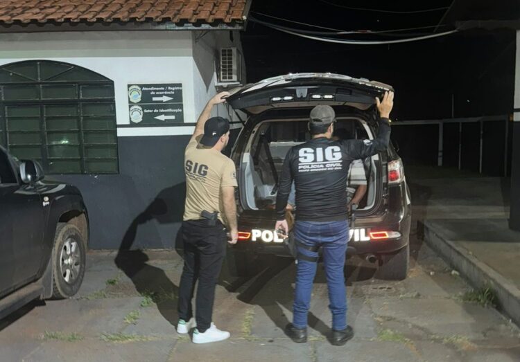 Homem é preso por aproveitar “falta” da mãe e estuprar menina de 4 anos, em MS