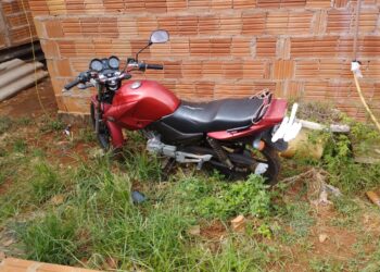 Três são presos por desmanche de motos e 5 motos furtadas são encontradas na Capital