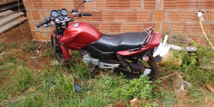 Três são presos por desmanche de motos e 5 motos furtadas são encontradas na Capital