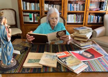 Livro Beata Laura Vicuña será lançado na sexta-feira que vem