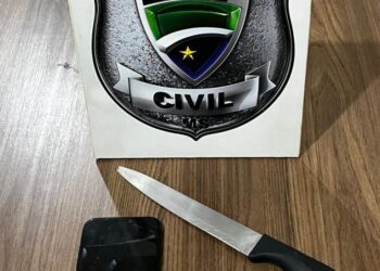 Dois são presos por assaltos a motoristas de aplicativo, em Campo Grande