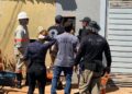 Ação entre polícia e Energisa prende 5 por furto de energia, na Capital