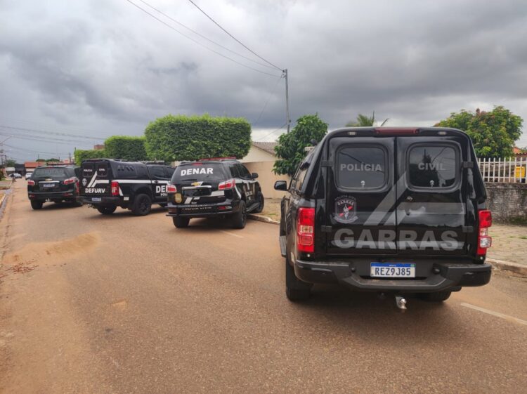 Bope, Choque, Garras, Denar e Defurv se unem para o combate ao tráfico e facções em MS