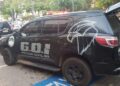 Polícia prende ladra que estava escondida no Parque do Lageado