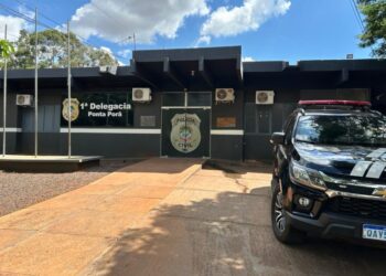 Foragido há mais de 10 anos, traficante “Federal” é preso pela Polícia Civil em Ponta Porã