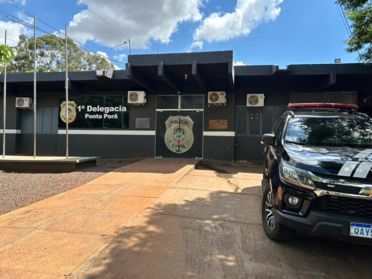 Foragido há mais de 10 anos, traficante “Federal” é preso pela Polícia Civil em Ponta Porã