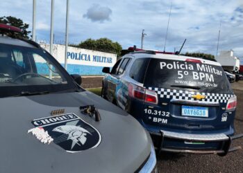 Polícia Militar localiza revólver utilizado em disparos contra moradores em Sonora