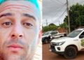 Bandido troca tiros com a PM durante abordagem e morre em Sidrolândia