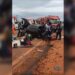 Após brigar com ex, condutor de Uno colide com caminhão e morre, em Três Lagoas