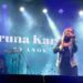 Show de Bruna Karla leva música e louvor à Páscoa em Família