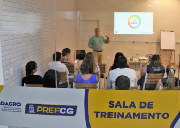 Capacitações no Pátio Central Shopping impulsionam profissionais do comércio