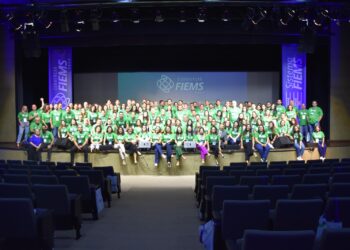 Lideranças do Sesi, Senai e IEL debatem projetos e estratégias em Convenção Fiems 2024