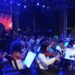 Orquestra se apresenta em evento de comemoração dos 80 anos de Ribas do Rio Pardo