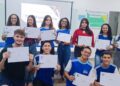 Escola Sesi de Naviraí celebra conquistas dos alunos na Certificação TOEIC de proficiência em Língua Inglesa