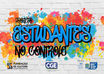 CGE-MS publica regulamento do projeto Estudantes no Controle; inscrições começam dia 15