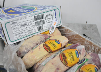 Exportação de industrializados de MS em fevereiro tem melhor resultado para o mês em toda série histórica