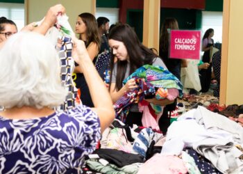 Feirão da AACC/MS entra em segundo dia com reposição de peças