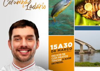 Festival do Peixe de Corumbá e Ladário está com inscrições abertas
