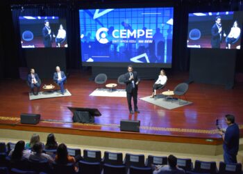 Senai discute oportunidades de colocação profissional no 1º Fórum do Trabalho em MS