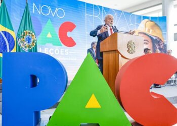 Lula sobre Novo PAC Seleções: “Ninguém ficará de fora”