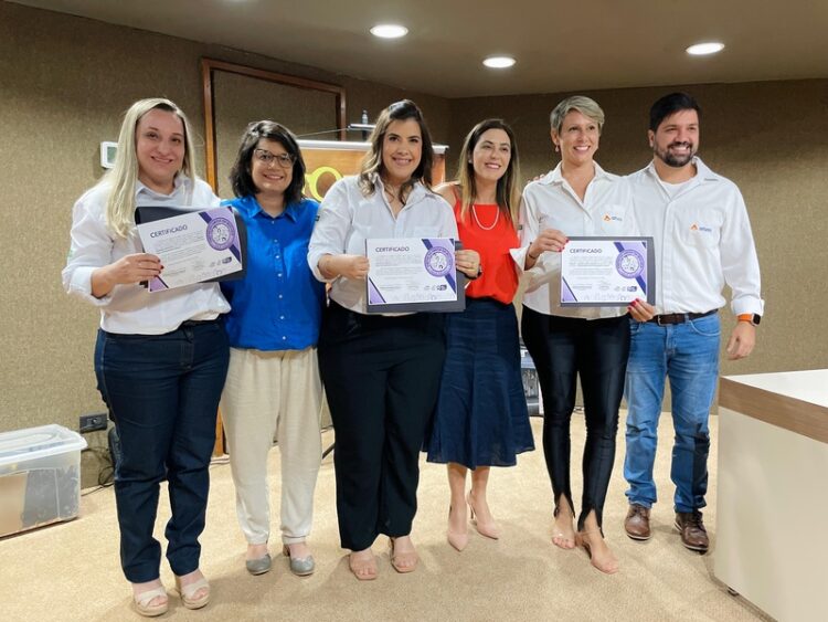 Atvos conquista Selo Social “Empresa Amiga da Mulher” pela terceira vez consecutiva