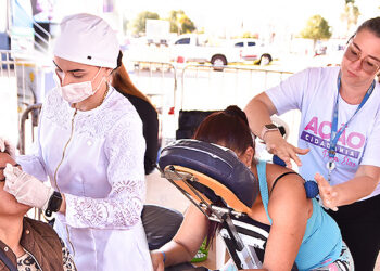 Ação Cidadania Para Elas deve realizar 6,1 mil atendimentos no Albano Franco amanhã