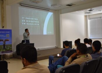 ISI Biomassa sedia 1° Encontro de Biodefesa em Eucalipto