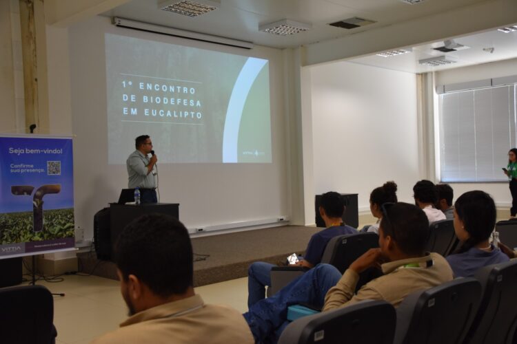 ISI Biomassa sedia 1° Encontro de Biodefesa em Eucalipto