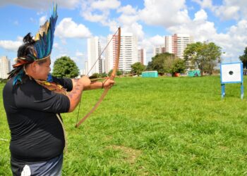 Funesp abre inscrições para o 17º Jogos Urbanos Indígenas de Campo Grande
