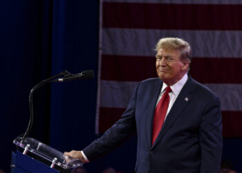 Trump confirma favoritismo em Super Terça sem surpresas e ganha em 11 estados