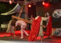 Espetáculo “A Origem da Páscoa” emociona campo-grandenses na Páscoa da Família