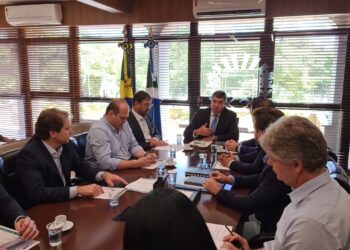 Fiems participa de grupo de trabalho para discutir efeitos da reforma tributária em MS