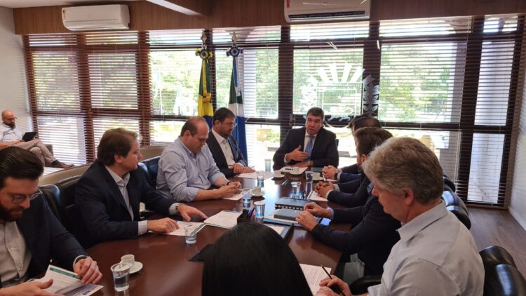 Fiems participa de grupo de trabalho para discutir efeitos da reforma tributária em MS