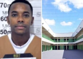 ARTIGO: O “Caso Robinho” e a transferência da execução de pena