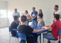 Sesi e prefeitura de Maracaju iniciam projeto de formação tecnológica para alunos da Escola Agrícola