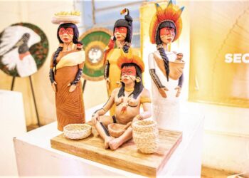 Com exposições, oficinas e atrações culturais, Semana do Artesão tem início nesta terça na Capital