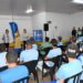 Prefeitura promove palestra em polo empresarial para conscientizar homens sobre violência doméstica