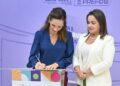 MPT-MS e Prefeitura reforçam apoio a políticas em defesa da mulher ao assinarem termo
