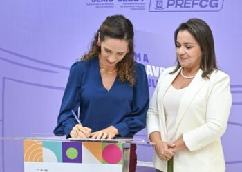 MPT-MS e Prefeitura reforçam apoio a políticas em defesa da mulher ao assinarem termo