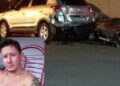 Motociclista tenta ultrapassagem, mas colide na traseira de carro estacionado e morre