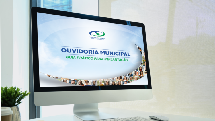 TCE-MS lança cartilha para ajudar municípios na implementação de ouvidorias