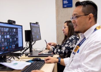 Controladores internos participam de live do TCE-MS sobre transparência pública