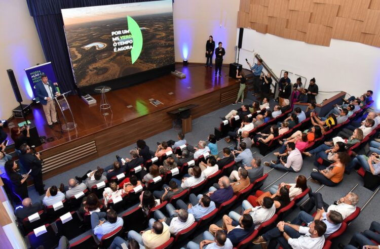 Sebrae e Governo de MS firmam parceria para apoiar municípios em ações para atingir meta Carbono Neutro