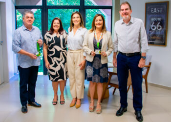 TCE-MS é convidado a participar de campanha de divulgação do cordão de girassol