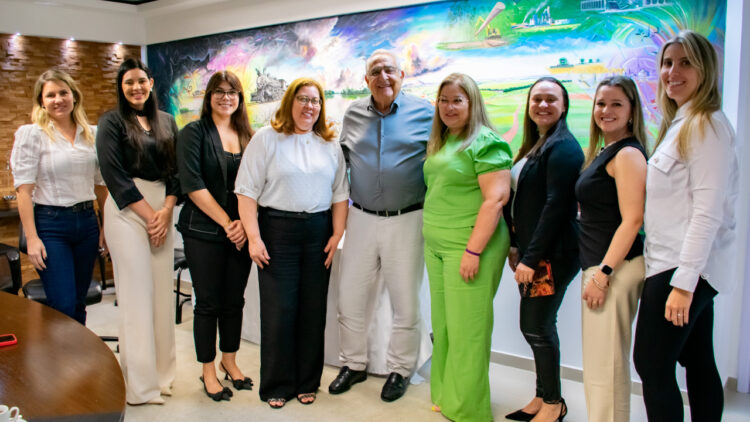 TCE-AP visita TCE-MS para conhecer boas práticas na área de gestão de pessoas