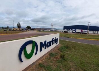 Marfrig compromete-se com MPT-MS a ajustar segurança e ergonomia no trabalho em unidade de Bataguassu